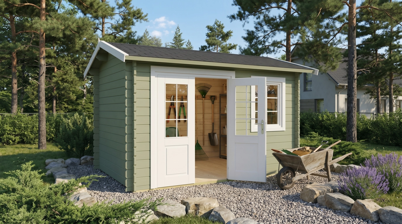 Erna 8.20 x 11.15 ft