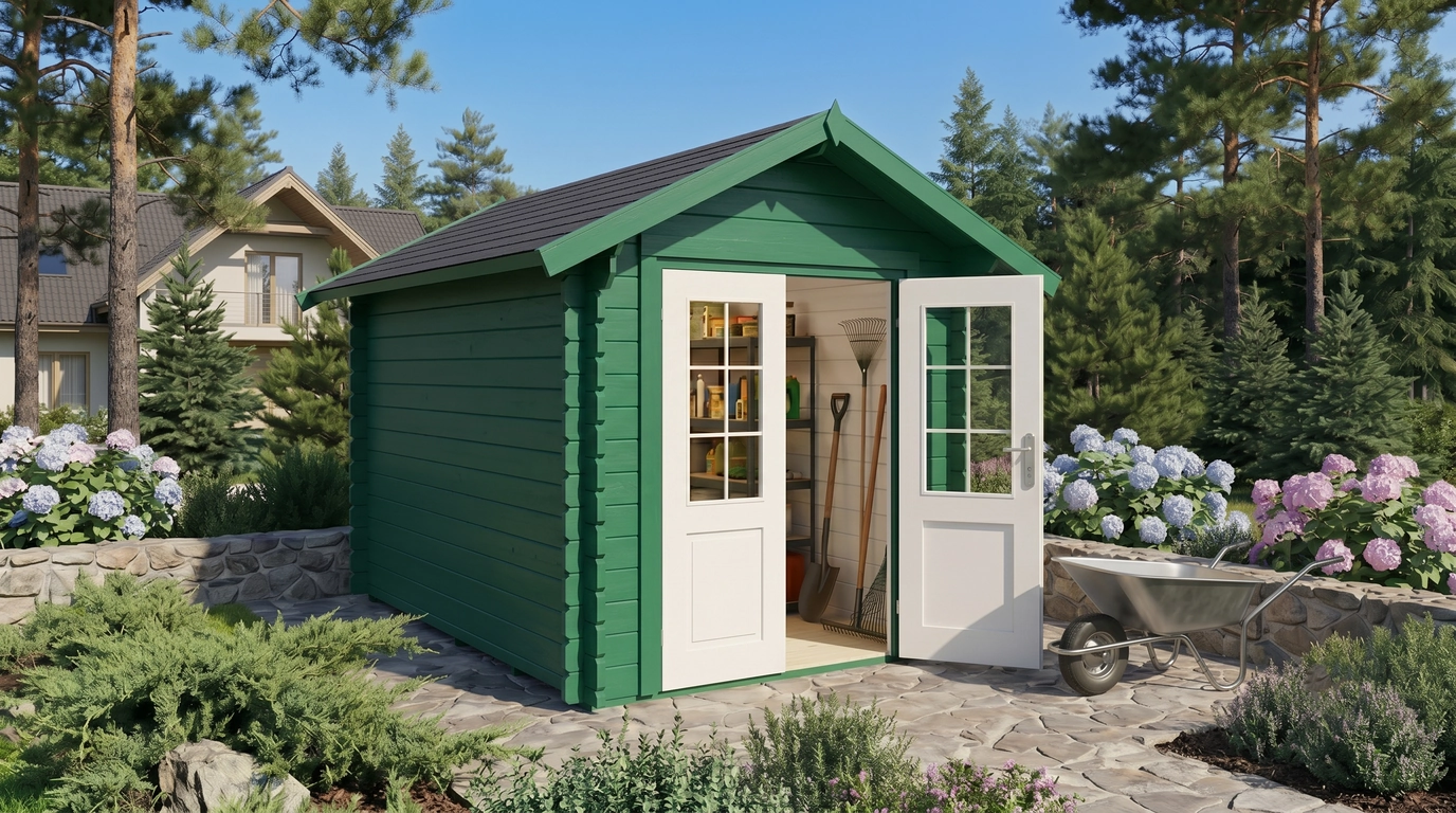 Bedford 7.21 x 9.84 ft - Image 6