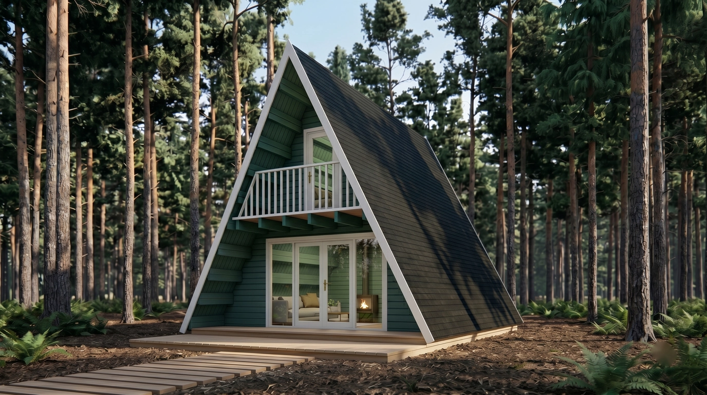A-frame-Moose - Image 2