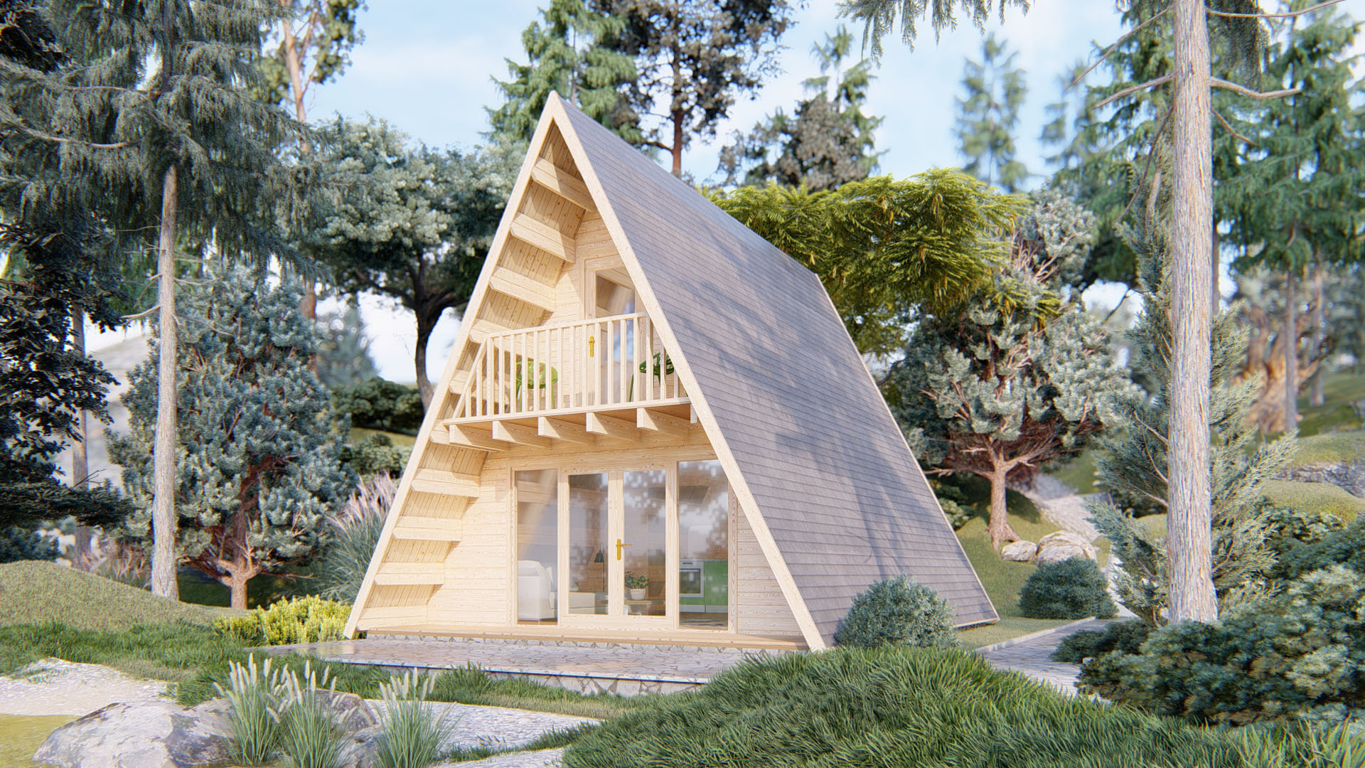 A-frame-Moose - Image 11
