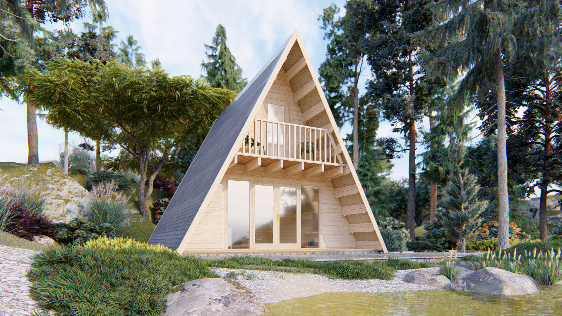 A-frame-Moose - Image 12