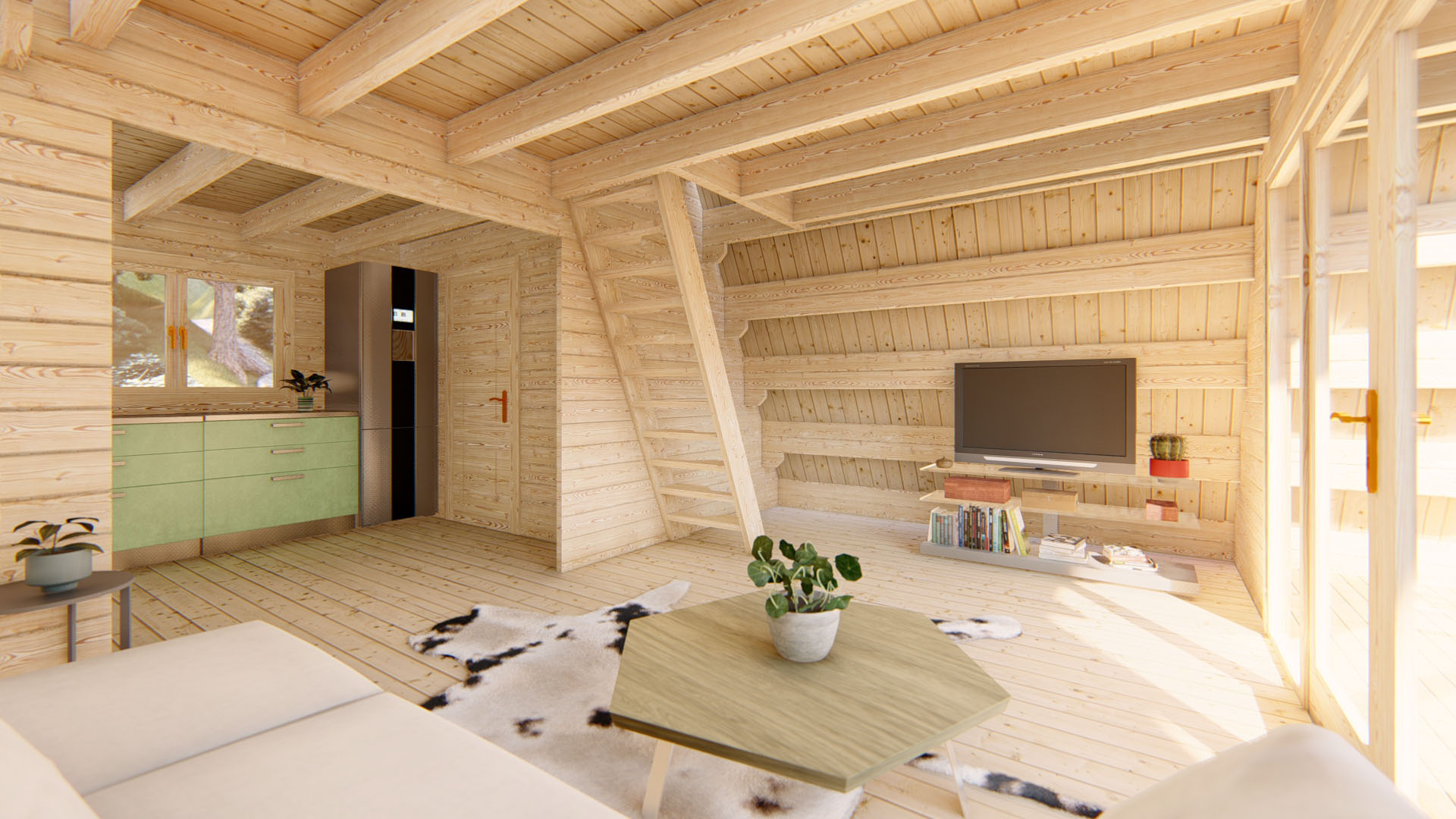 A-frame-Moose - Image 14
