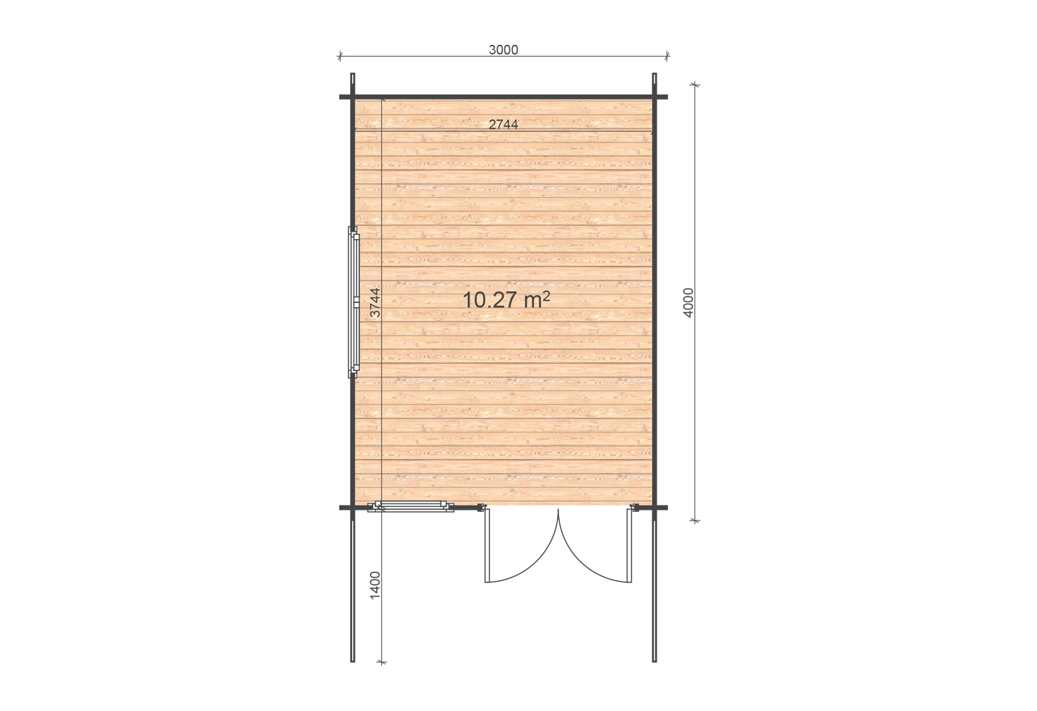 Alva 9.84 x 13.12 ft - Image 13