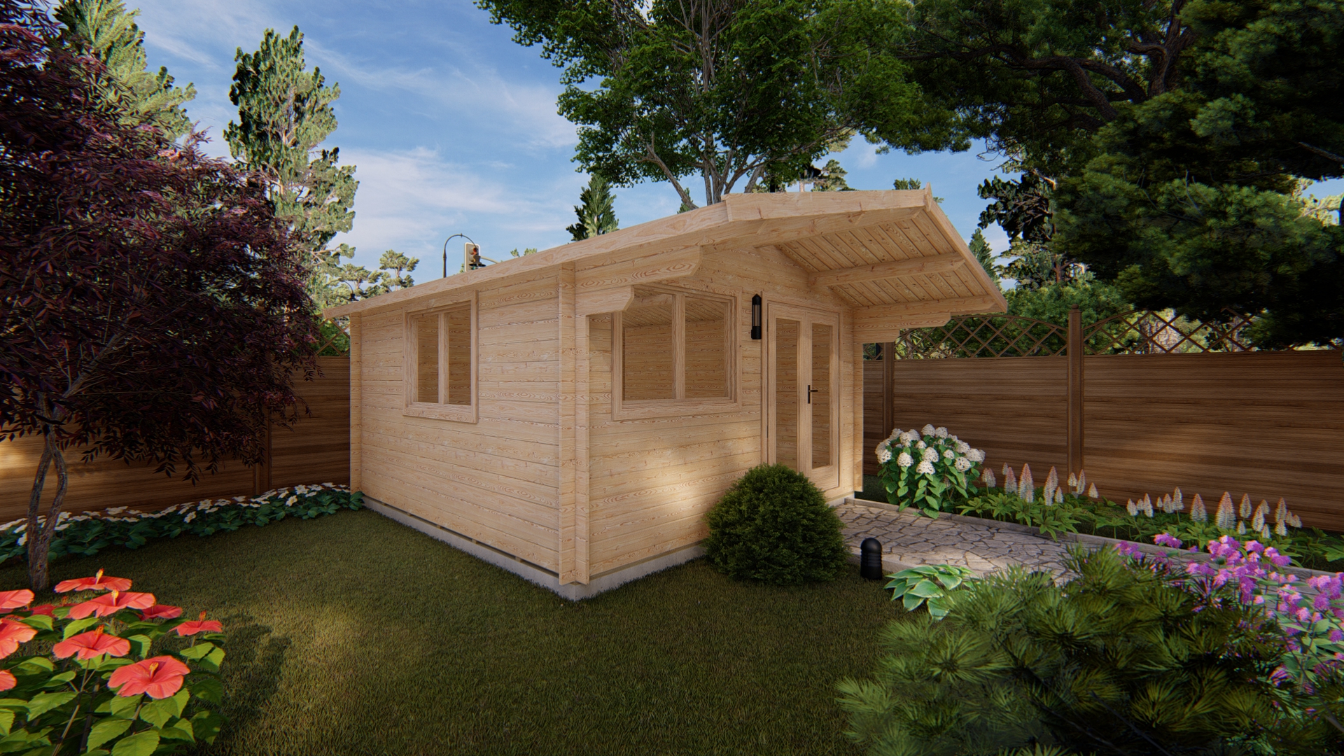 Alva 13.12 x 13.12 ft - Image 8