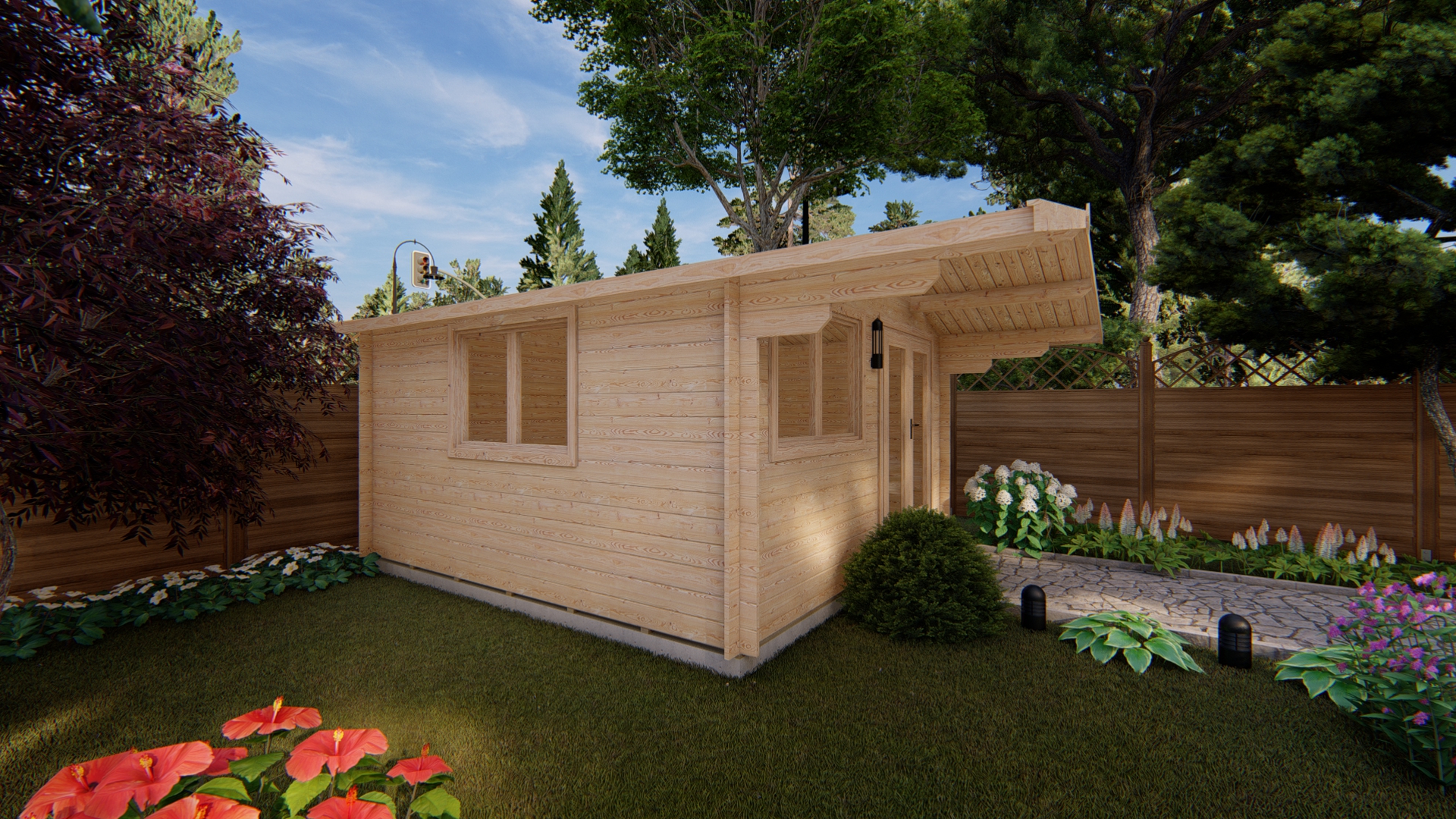 Alva 13.12 x 13.12 ft - Image 9