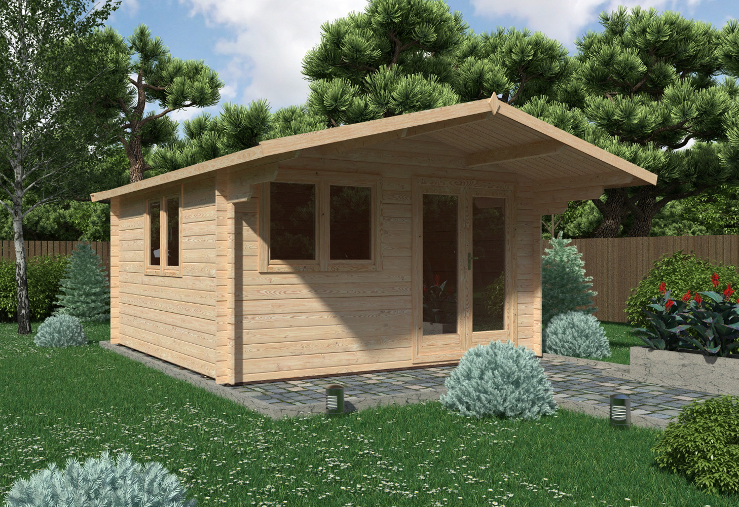 Alva 13.12 x 13.12 ft - Image 17