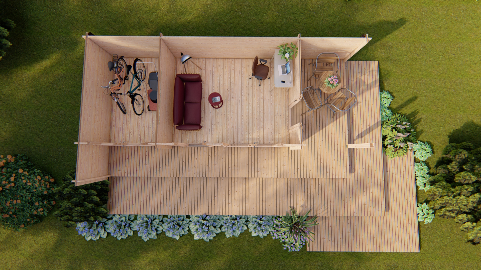 Bergen 13.77 x 26.24 ft - Image 19
