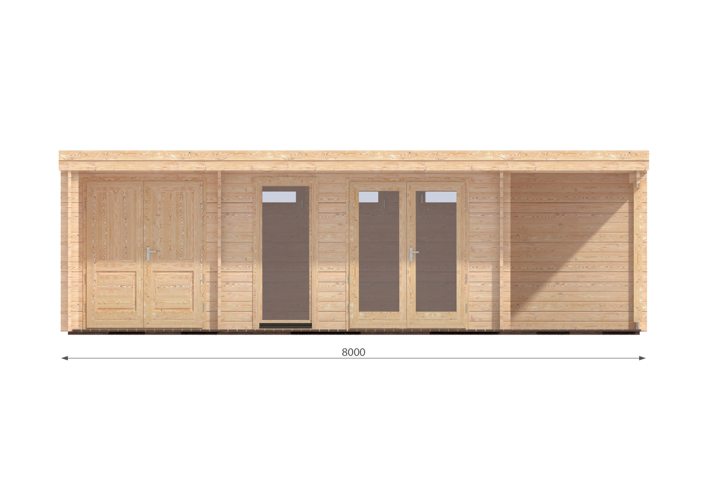 Bergen 13.77 x 26.24 ft - Image 22