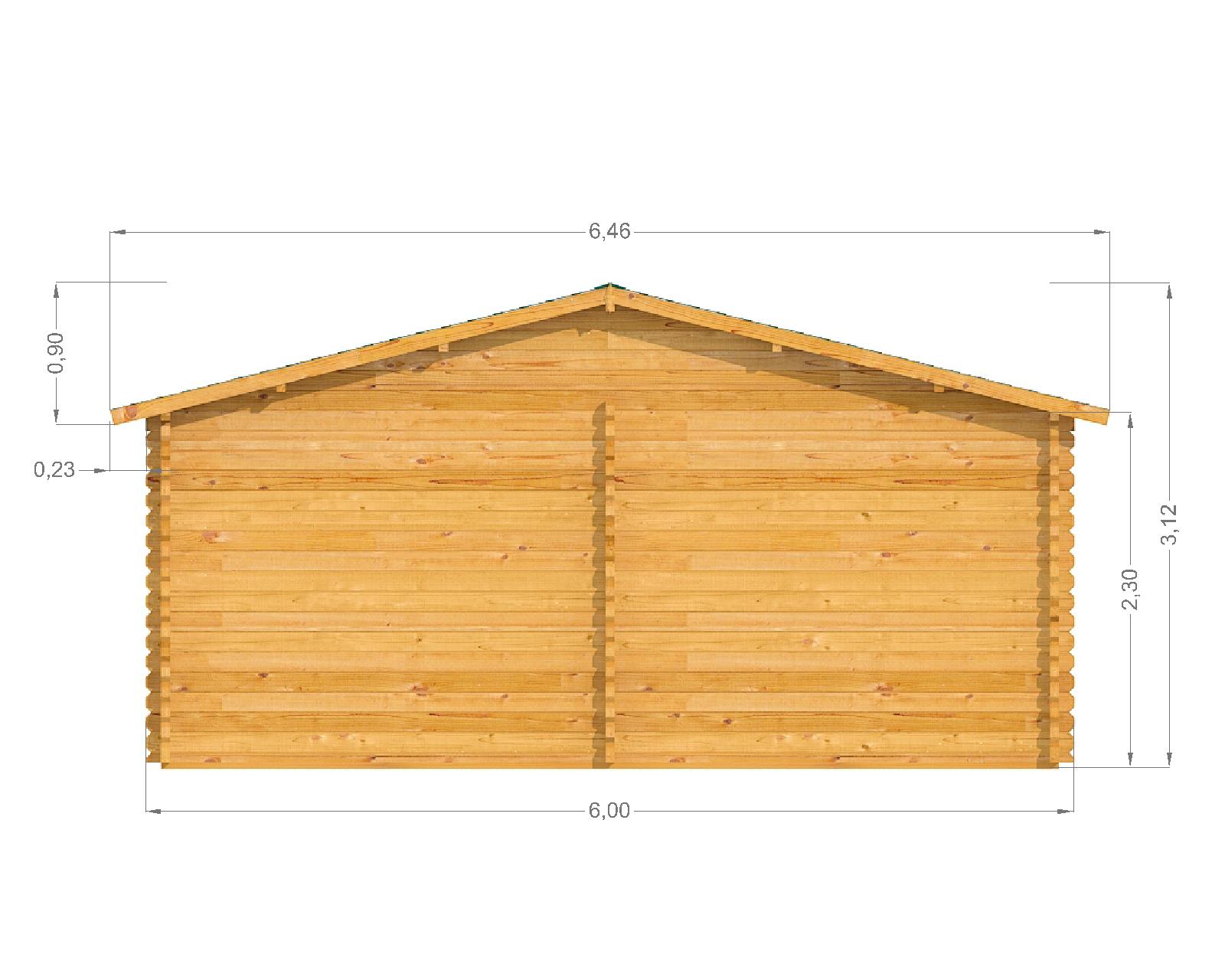 Det 19.68 x 19.68 ft - Image 9