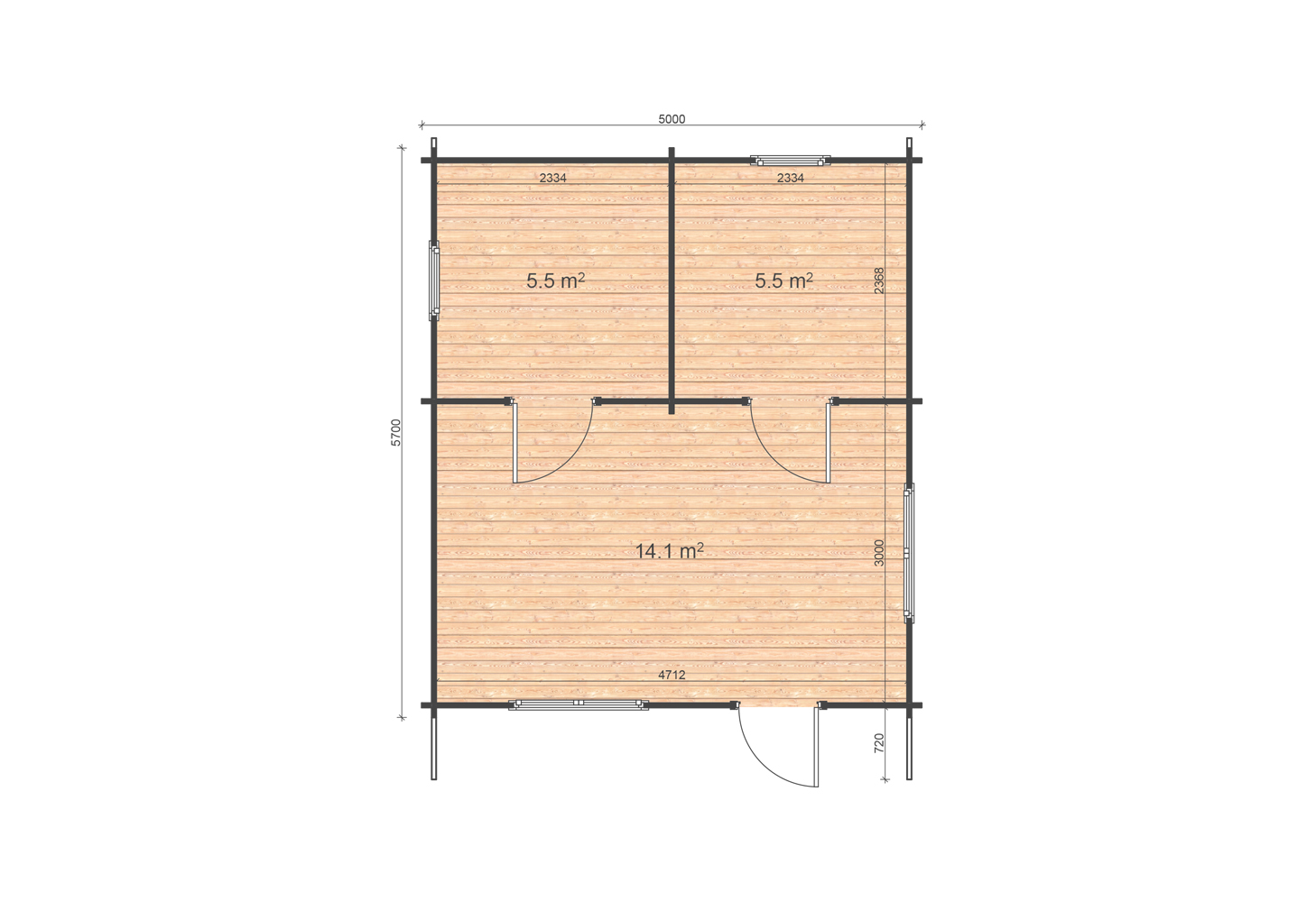 Eko 16.40 x 18.70 ft - Image 17