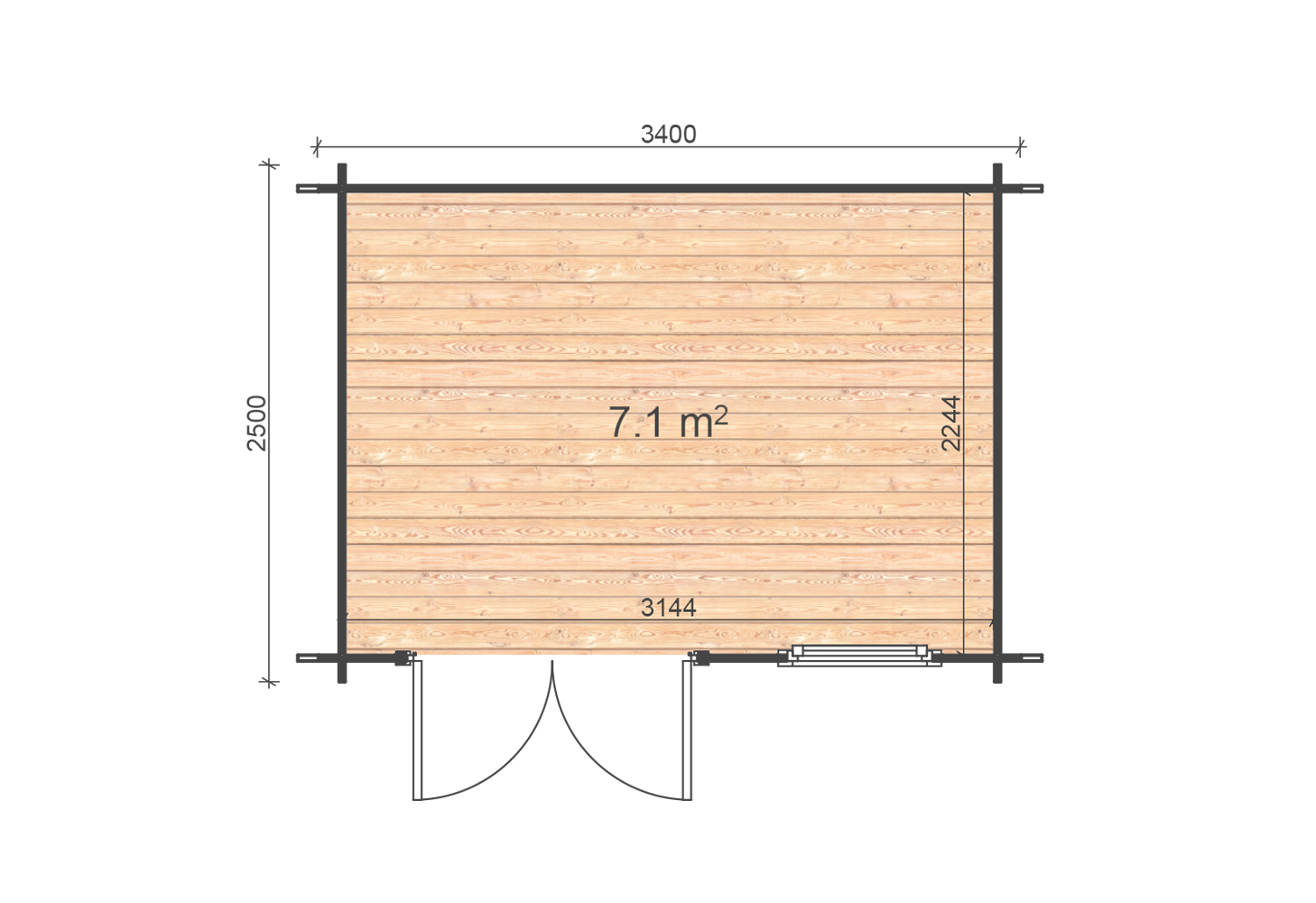 Erna 8.20 x 11.15 ft - Image 11