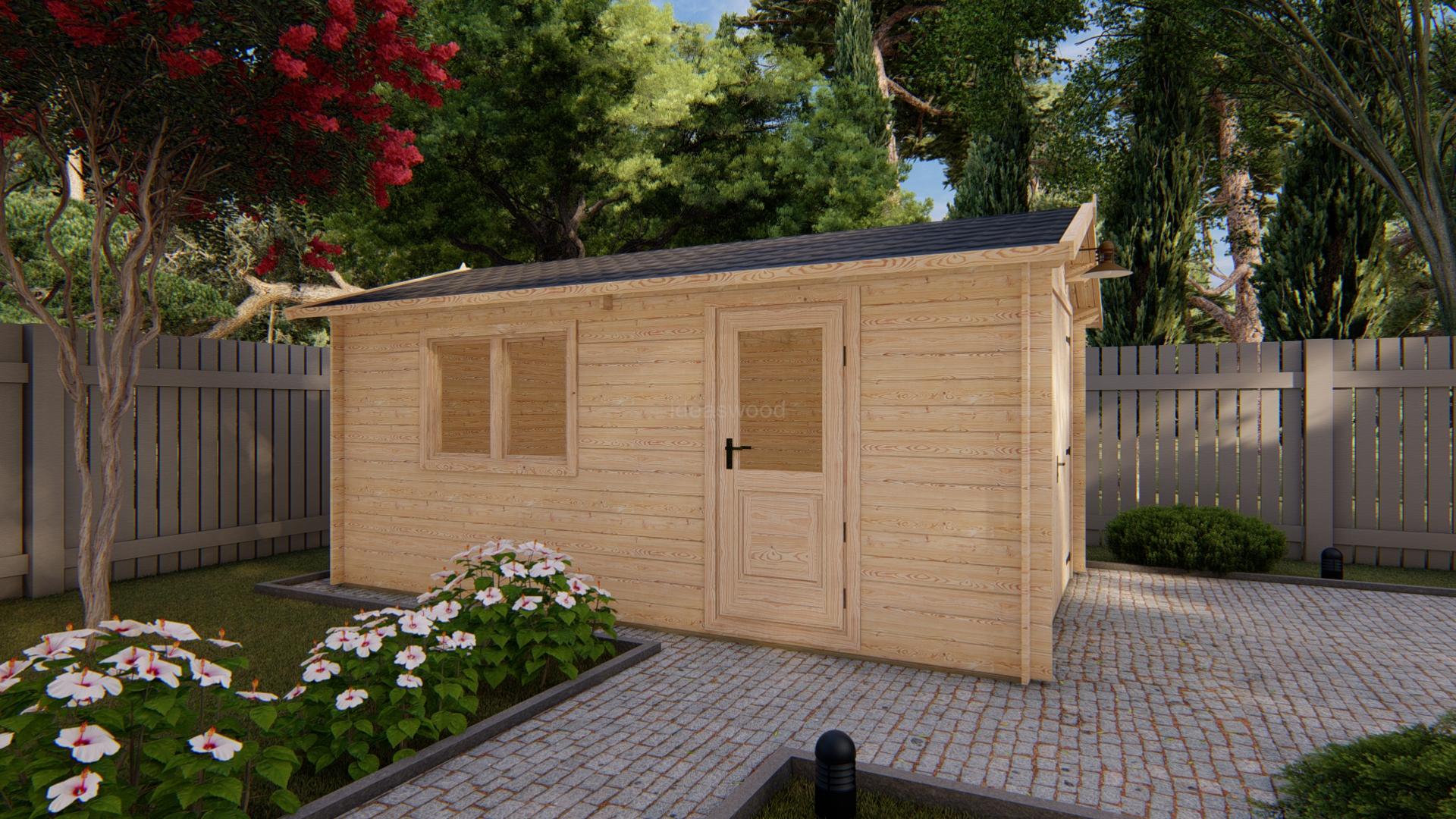 Garage 10.49 x 17.06 ft - Image 4
