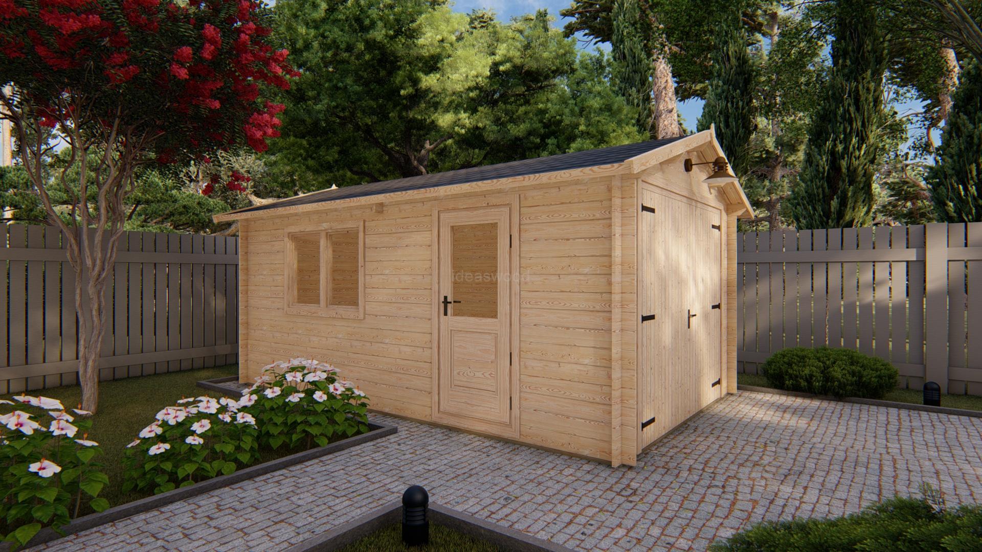 Garage 10.49 x 17.06 ft - Image 5