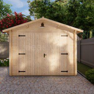 Garage 10.49 x 17.06 ft