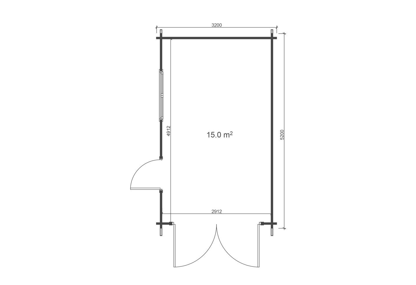 Garage 10.49 x 17.06 ft - Image 7