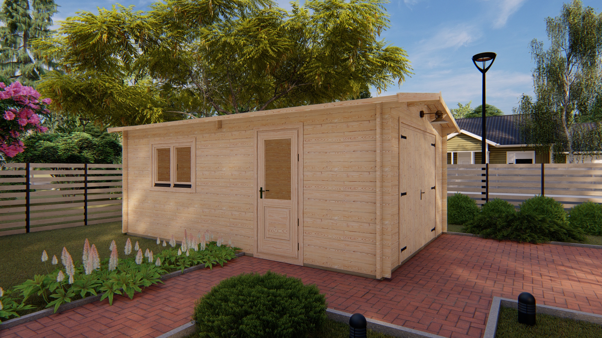 Garage 13.12 x 19.68 ft - Image 4