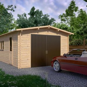 Garage 13.12 x 19.68 ft