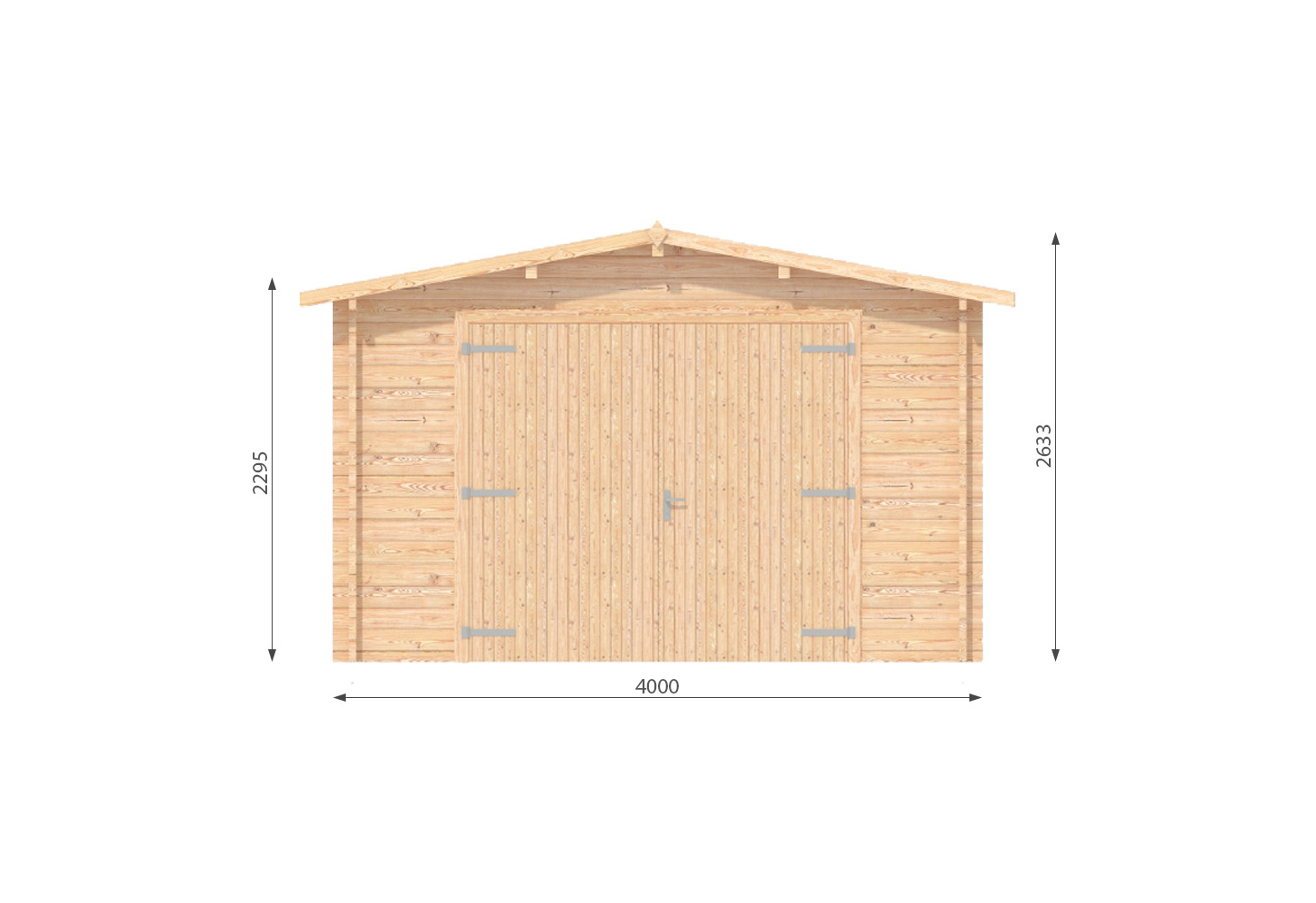 Garage 13.12 x 19.68 ft - Image 7