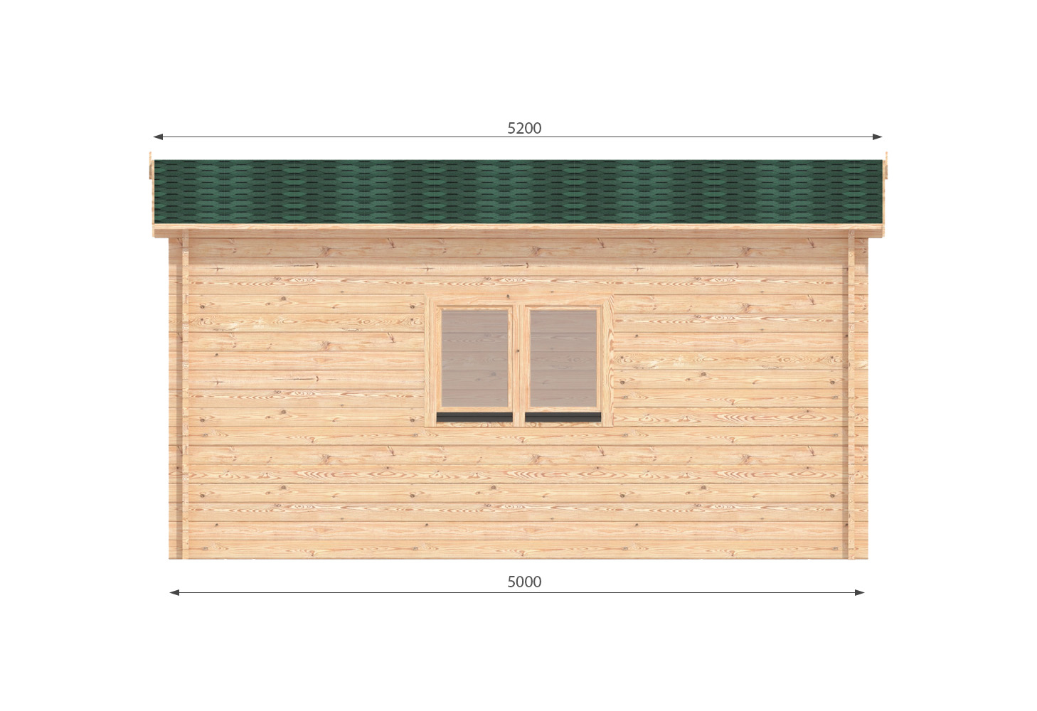 Garage 16.40 x 16.40 ft - Image 8