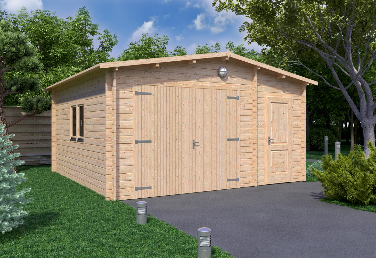 Garage 16.40 x 16.40 ft - Image 10