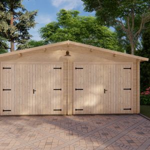 Garage 19.68 x 19.68 ft