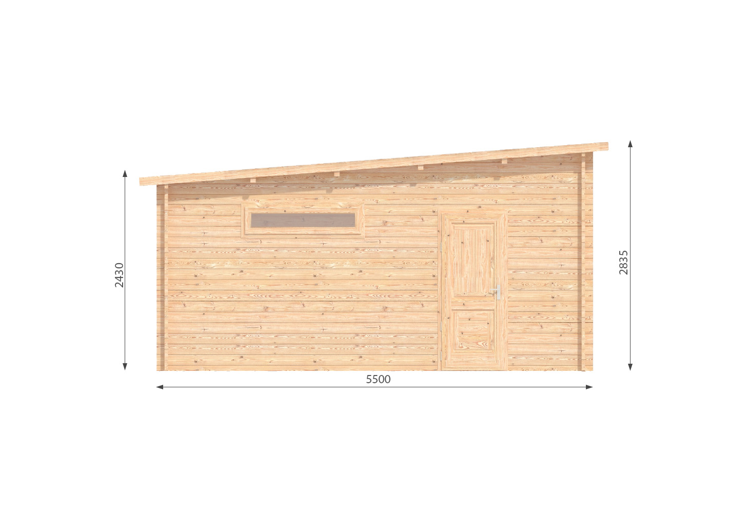 Garage 22.96 x 18.04 ft - Image 6