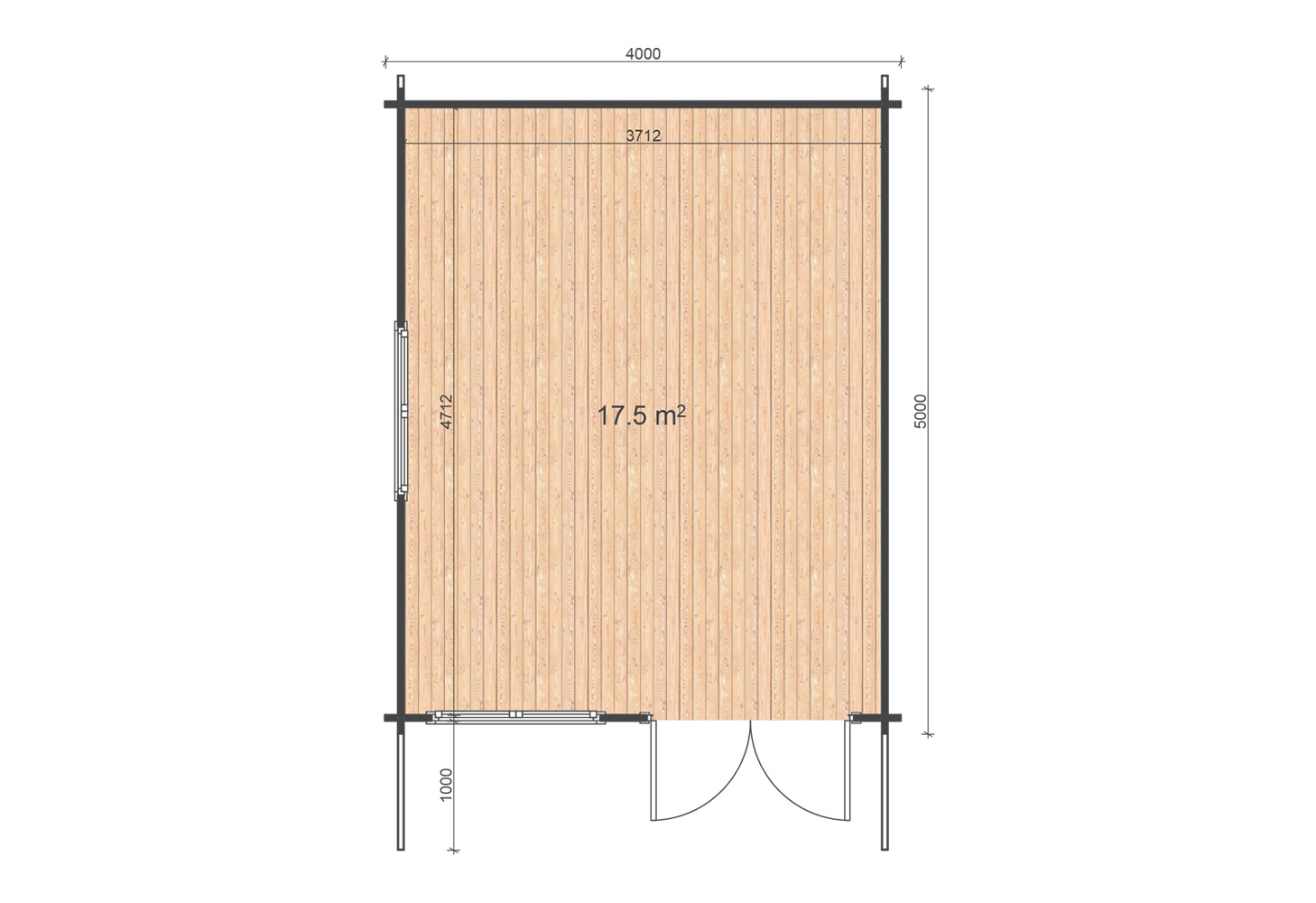 Linus 13.12 x 16.40 ft - Image 12