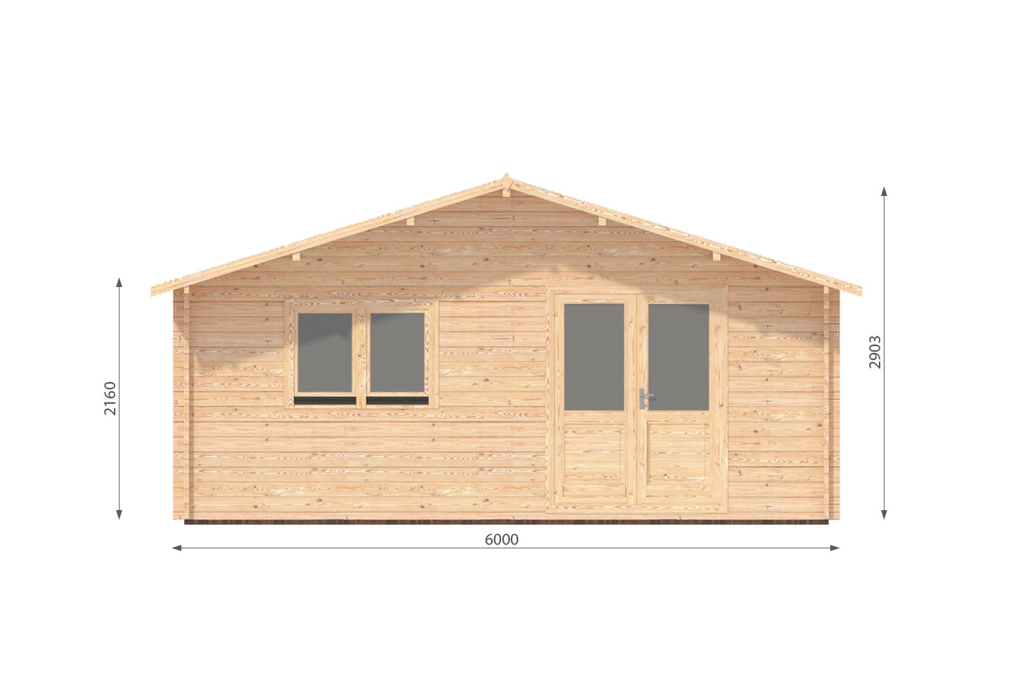 Linus 6x6 m wc - Image 16