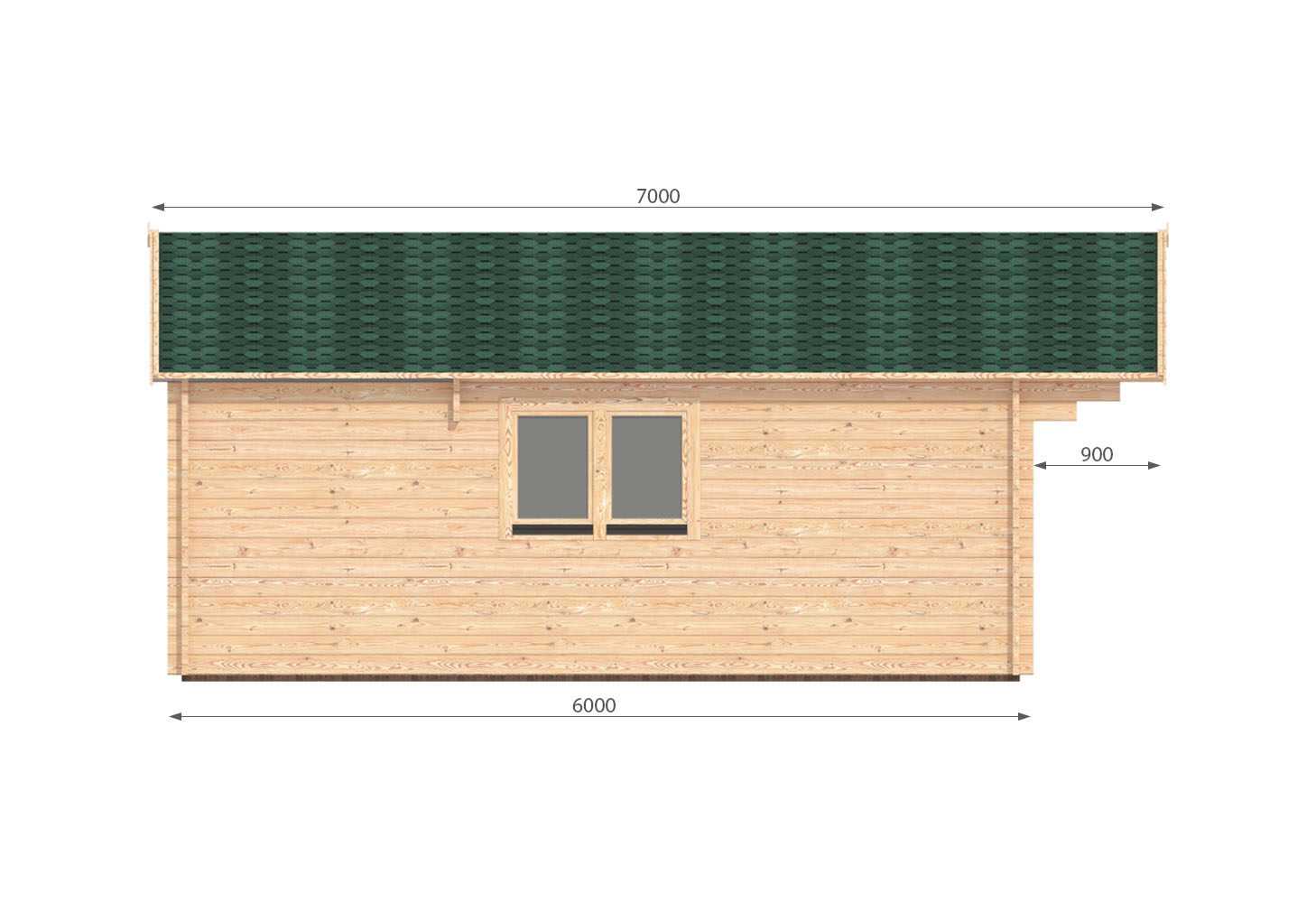 Linus 6x6 m wc - Image 13