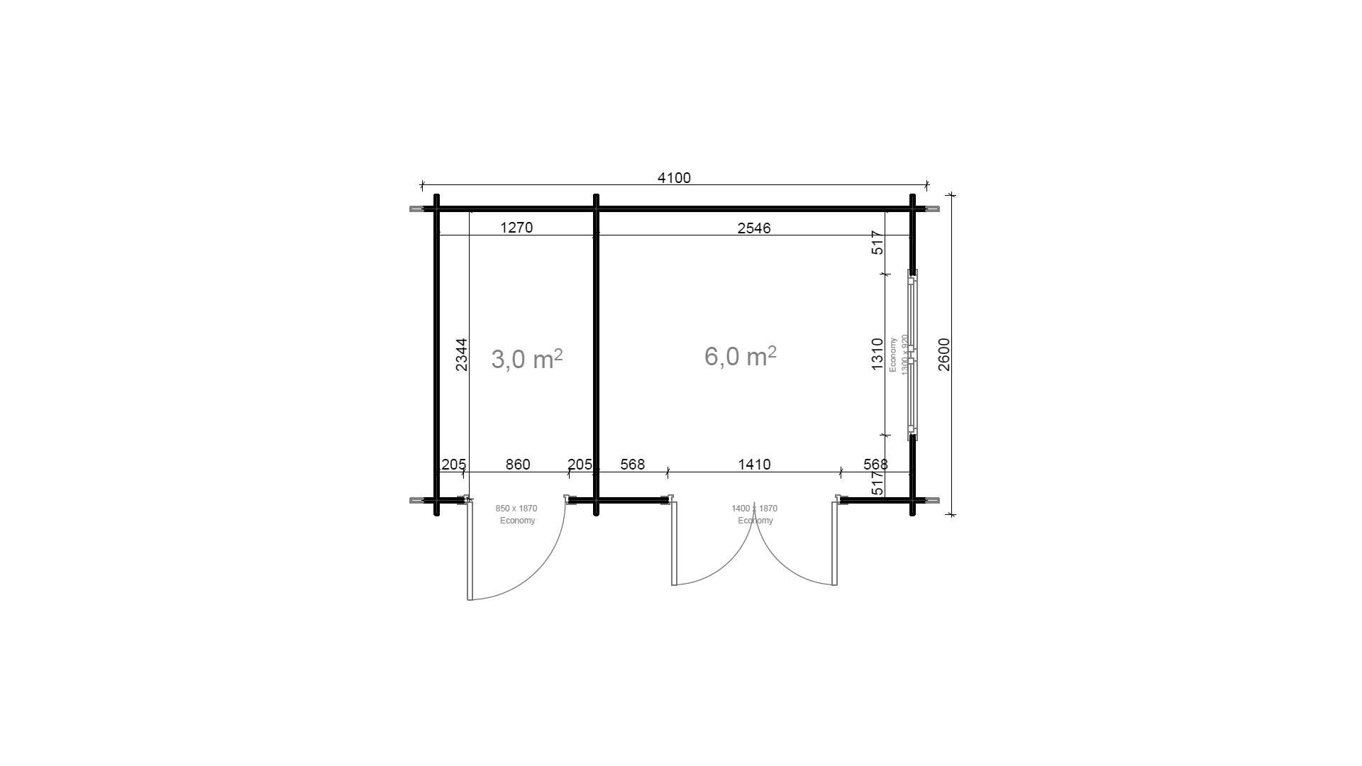 Megy 8.53 x 13.45 ft - Image 6