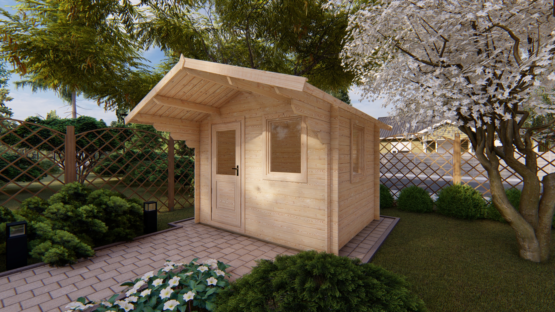 Modena 9.84 x 8.20 ft - Image 2