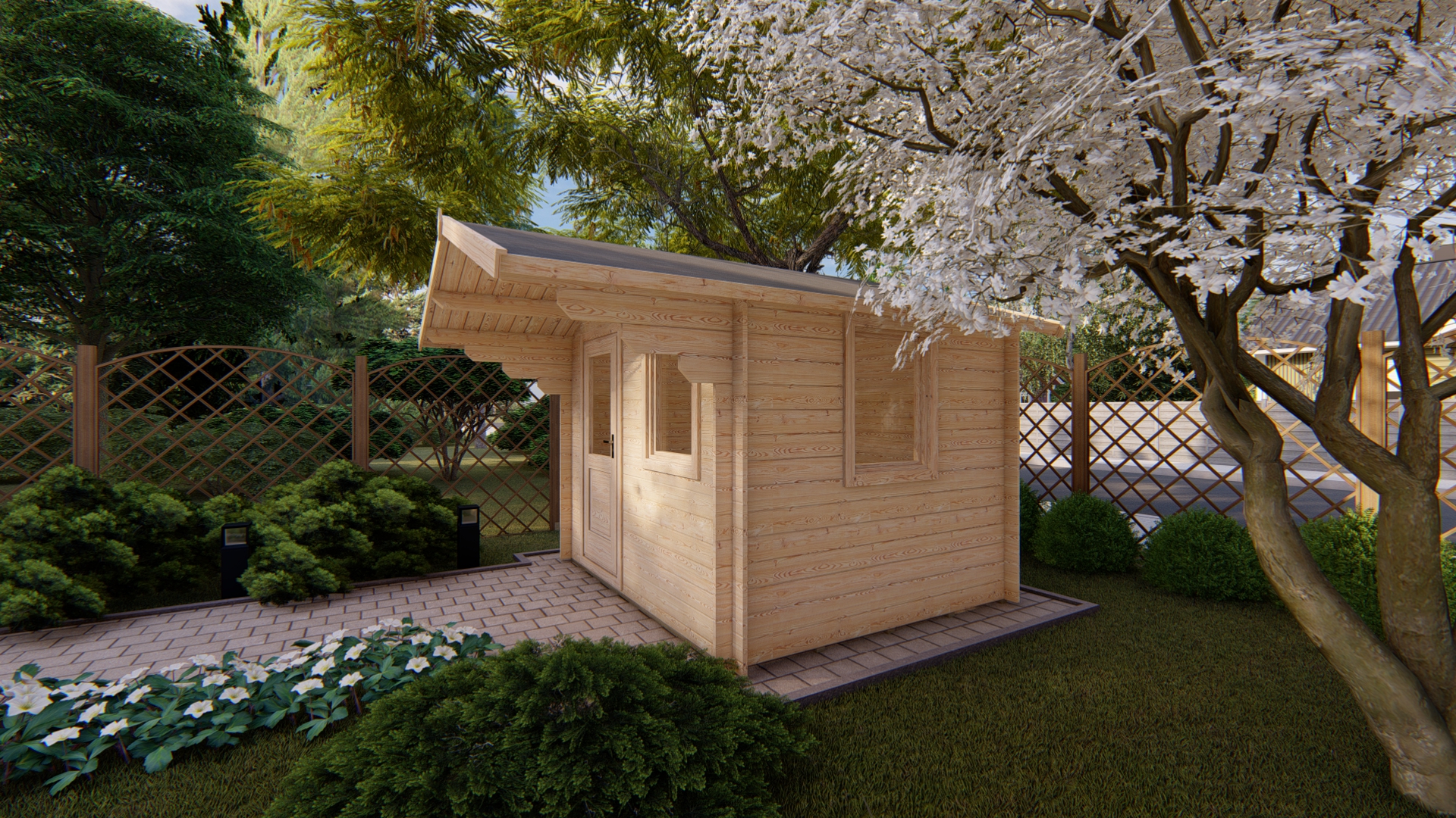 Modena 9.84 x 8.20 ft - Image 3