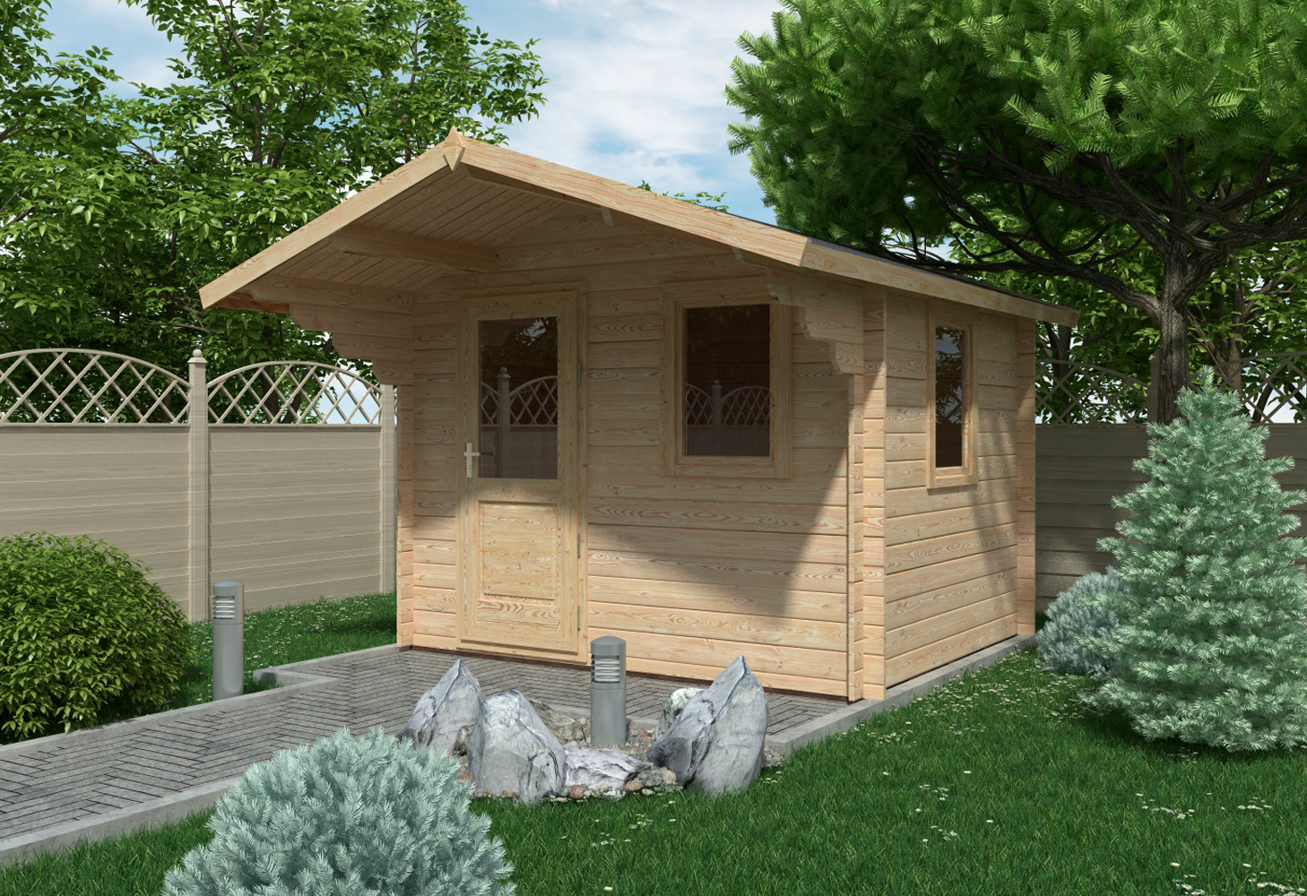 Modena 9.84 x 8.20 ft - Image 11