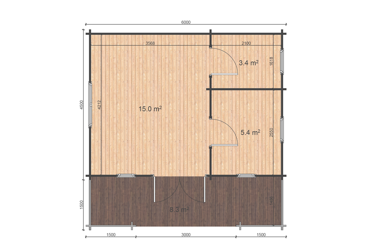 Padova A 19.68 x 14.76 ft - Image 15