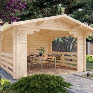 Pergola Kipa 13.12 x 13.12 ft