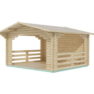 Pergola-Kipa