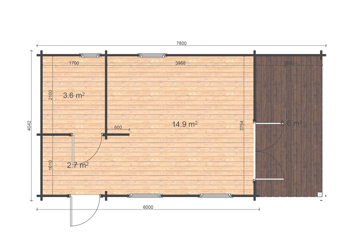 Rico 13.12 x 25.59 ft - Image 17