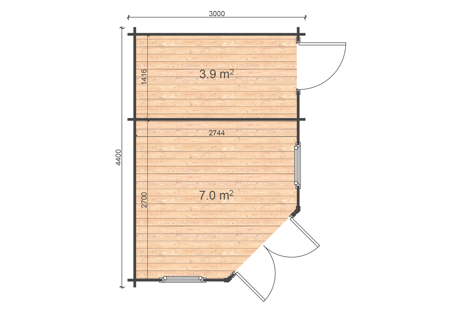 Rita 9.84 x 14.43 ft - Image 7