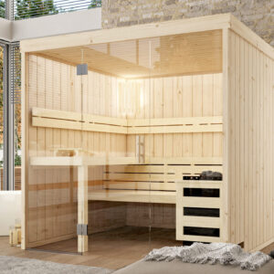 Standard Indoor Sauna