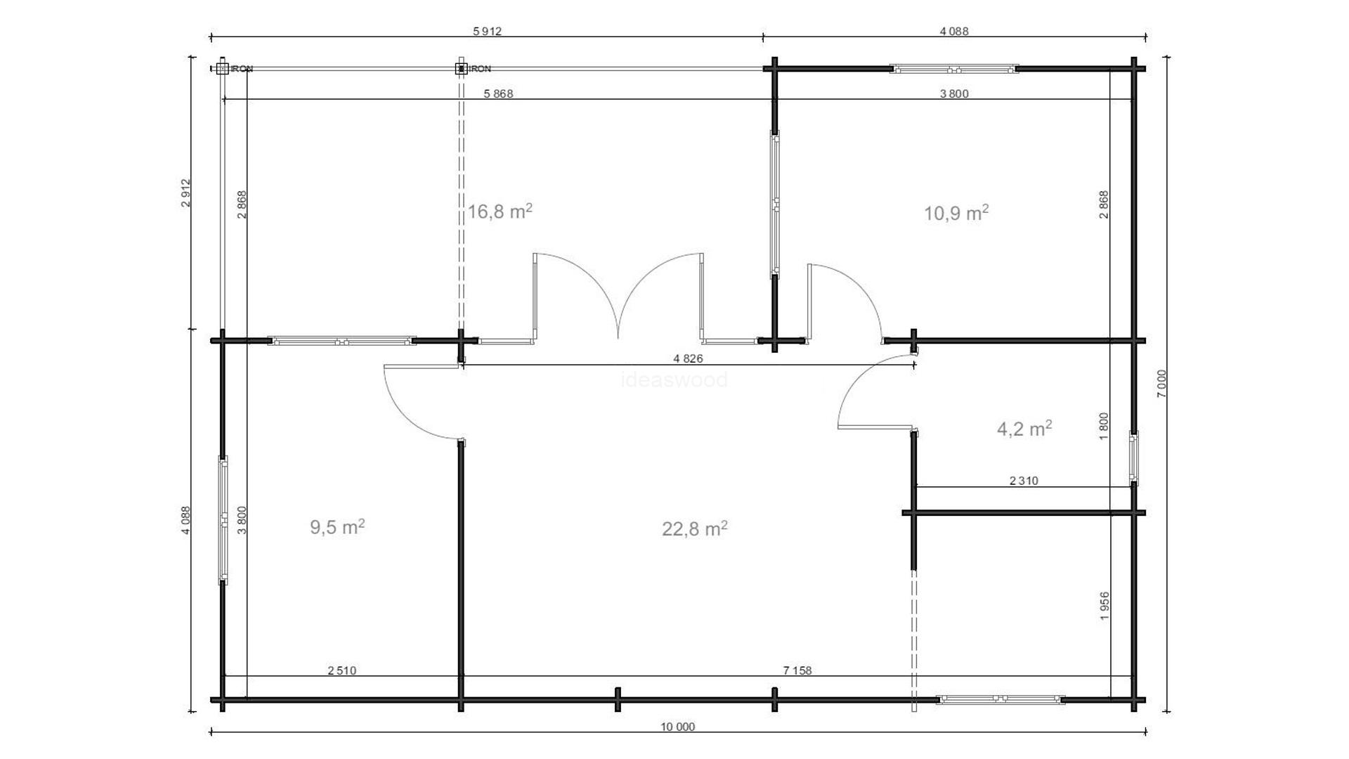 Arica 22.96 x 32.80 ft - Image 22