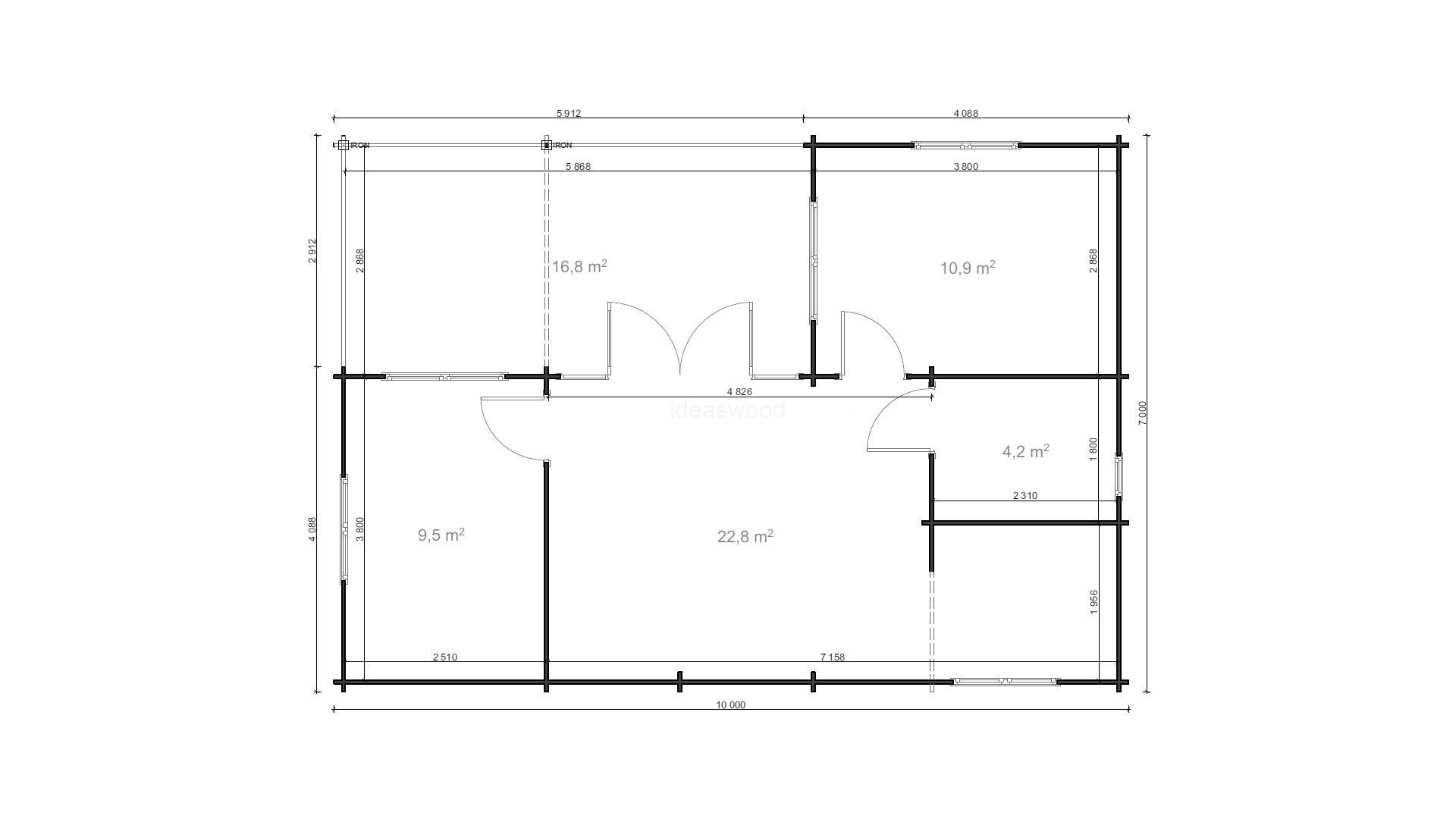 Arica 22.96 x 32.80 ft - Image 21