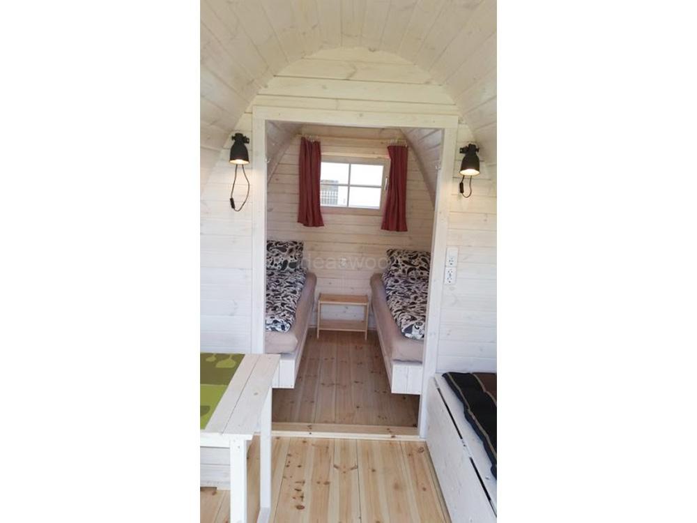 Camping Pod Insulated - Image 12