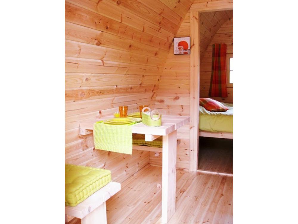 Camping Pod Insulated - Image 16