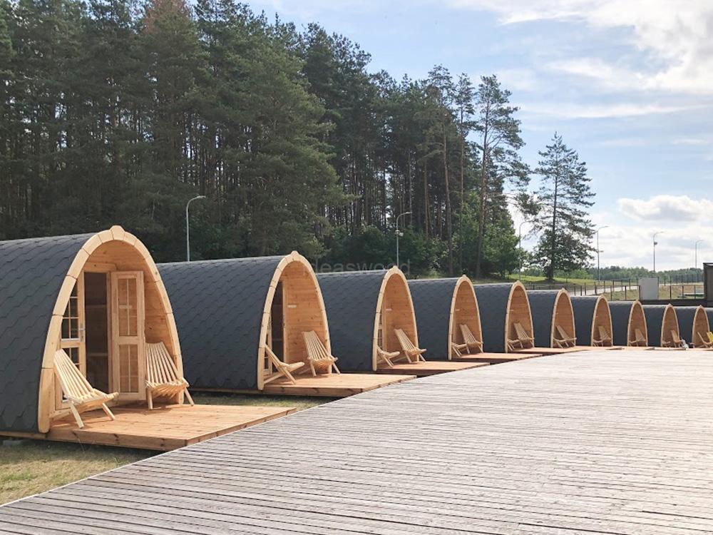 Camping Pod Insulated - Image 6